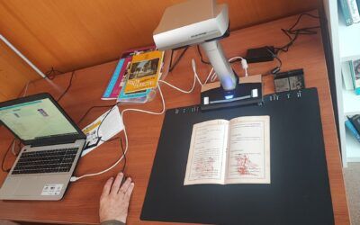 El Museo de Nerja avanza con su archivo digitalizado