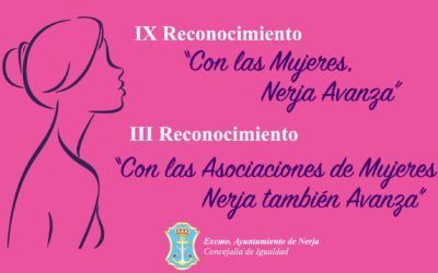 Nerja reconoce la labor de mujeres que impulsan el avance social y cultural