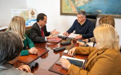 Nerja y el Colegio de Gestores Administrativos refuerzan su colaboración