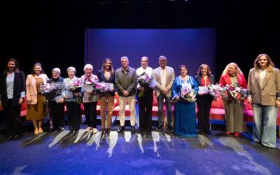 Reconocimiento a mujeres inspiradoras en Nerja por su labor en igualdad