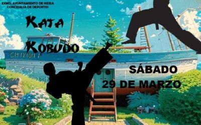 Nerja acoge el 1° Encuentro de la Liga Andaluza de Kenpo