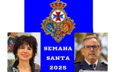 El Grupo Parroquial de Ntro. Padre Jesús Cautivo presenta su cartel de Semana Santa