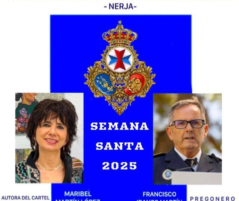 El Grupo Parroquial de Ntro. Padre Jesús Cautivo presenta su cartel de Semana Santa