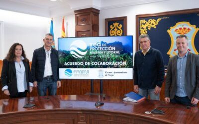 Nerja refuerza la protección de su litoral y fondo marino