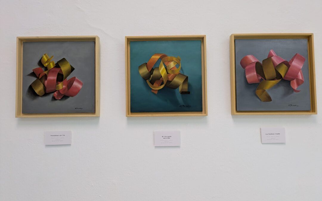 Blanca Paredes expone “La Belleza de lo Cotidiano” en Nerja