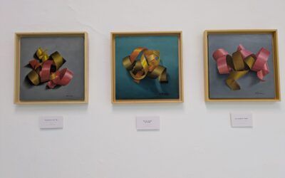 Blanca Paredes expone “La Belleza de lo Cotidiano” en Nerja