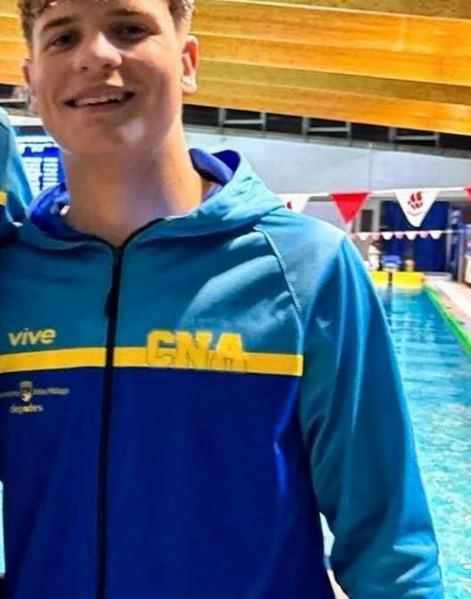 Juan Claudio Anselmo brilla en el Campeonato de España Junior