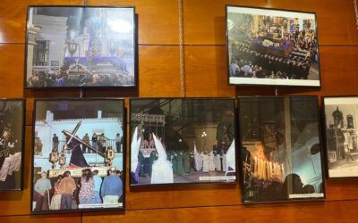 “Nazareno: una mirada a la historia” llega al Centro Cultural de Nerja