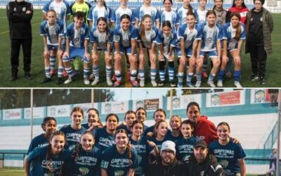 Jornada importante para las categorías base