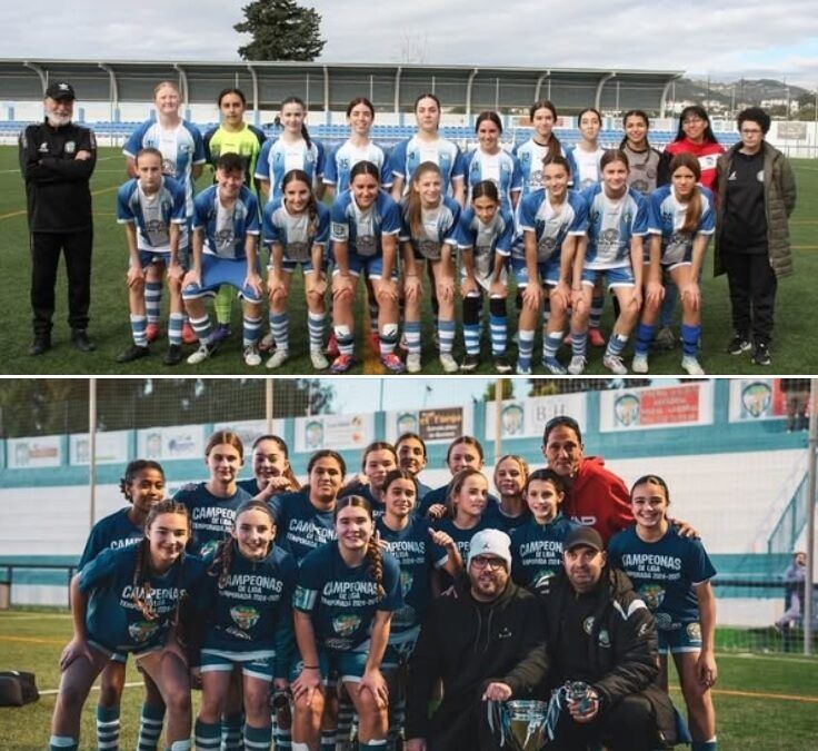 Jornada importante para las categorías base