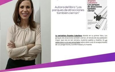 Ángeles Caballero hablará sobre los cuidados y la igualdad