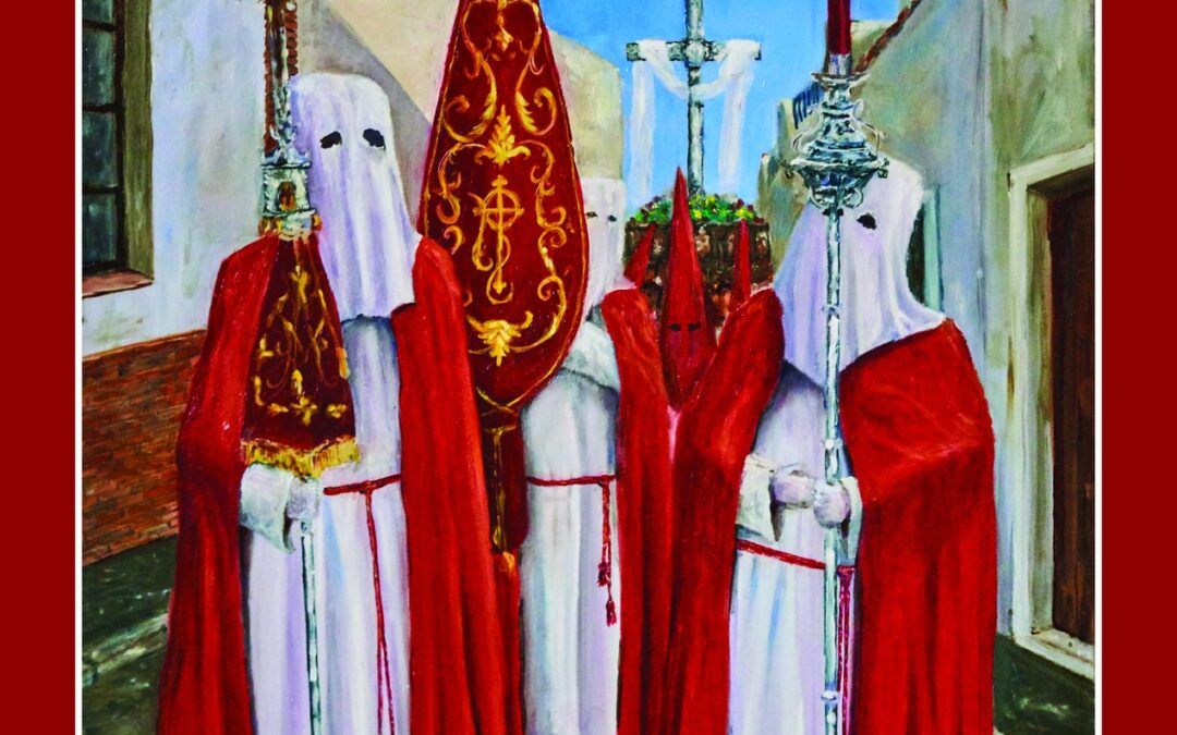 La Cofradía del Resucitado presenta su cartel de la Pascua de Resurrección