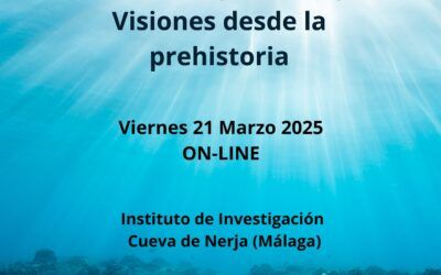 Explorando el mar en la prehistoria: un seminario online desde la Cueva de Nerja