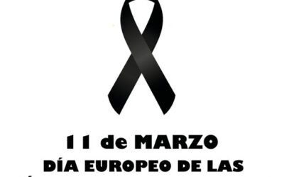 Nerja recuerda a las víctimas del terrorismo con un minuto de silencio