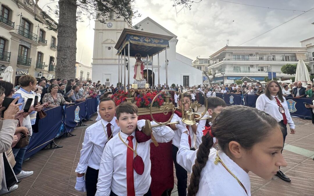 Abierta la inscripción para el tradicional Desfile de Tronillos en Nerja