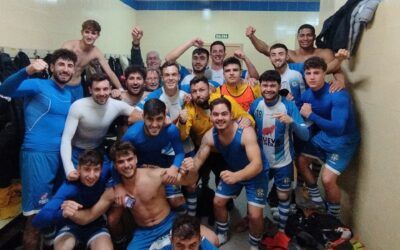 El CD Nerja se impone en Riogordo y sigue en la zona alta
