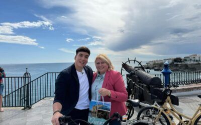 Nerja recibe al programa «Lo sabe, no lo sabe» de Cuatro