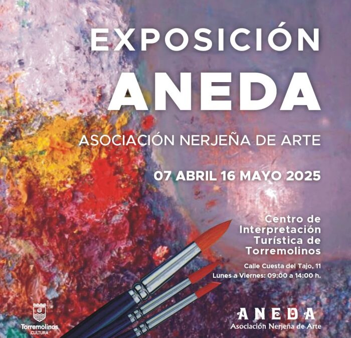 El arte de Nerja viaja a Torremolinos con una gran exposición