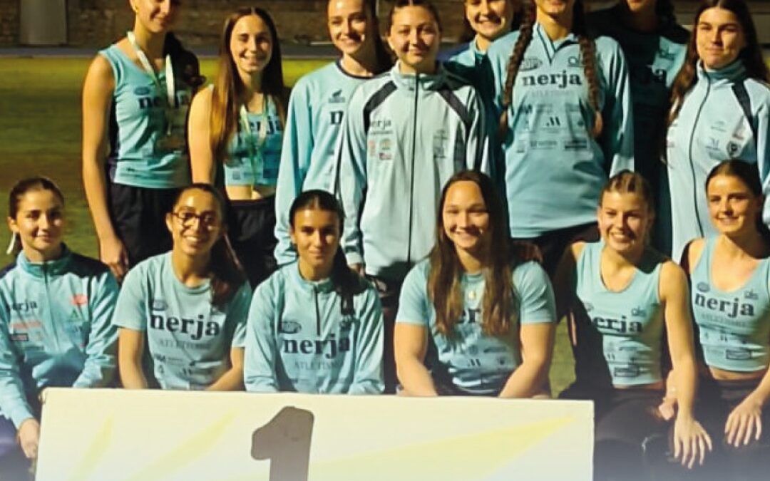 Doblete de oro andaluz para los Sub20 en Motril