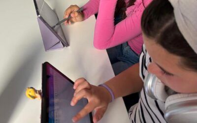 Éxito rotundo del Campamento Digital para jóvenes en Nerja