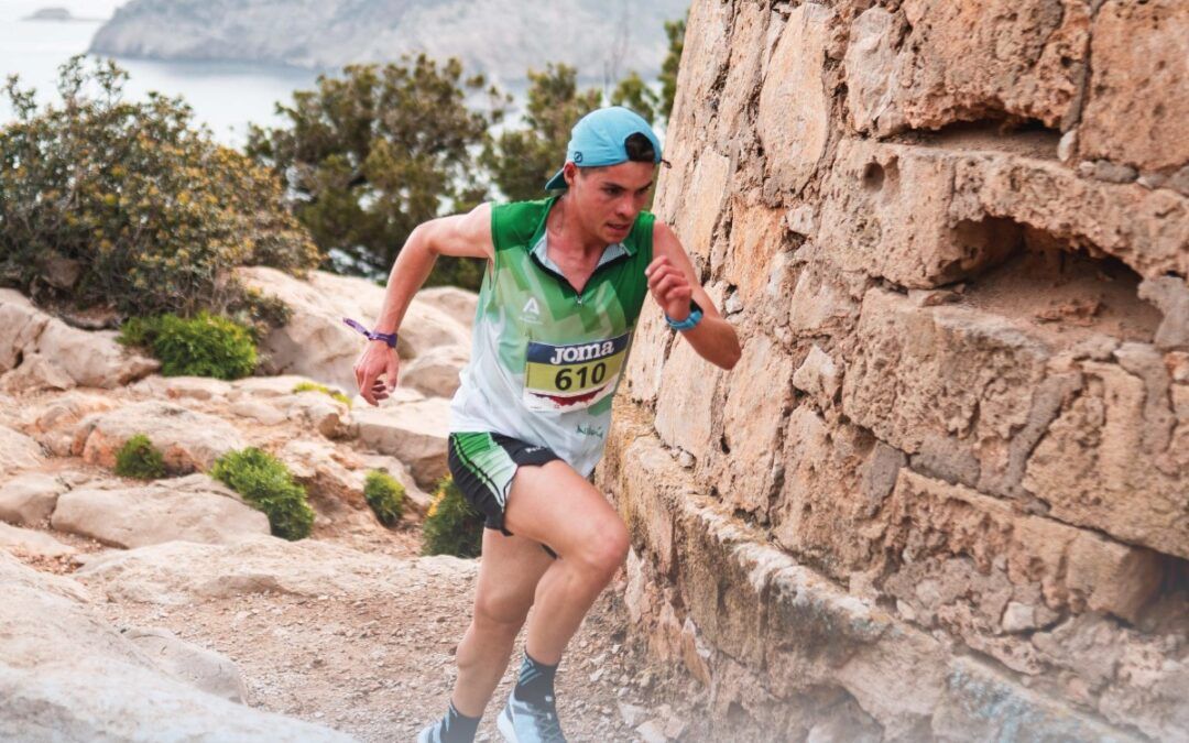 Éxito del Trops-Cueva de Nerja en el Campeonato de España de Trail Running