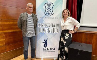 Éxito rotundo de la charla motivacional para estudiantes de la ESO