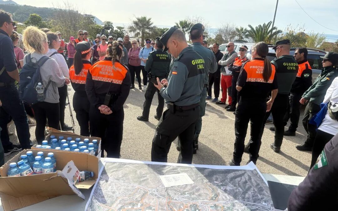 Hallan sin vida a Miguel Ramírez Fortes, vecino de Nerja desaparecido en Maro