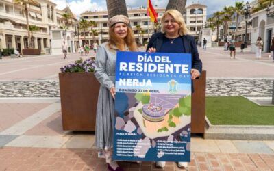 Nerja celebra su Día del Residente con música, culturas y convivencia