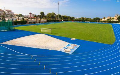Nerja se prepara para la primera jornada del Campeonato de España de Clubes de División de Honor