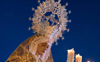 La imagen de María Santísima de los Dolores del Nazareno será restaurada con apoyo del Ayuntamiento de Nerja