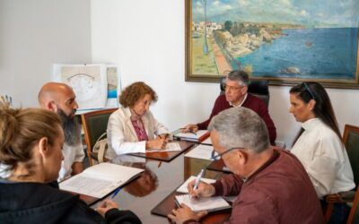 El Ayuntamiento de Nerja financiará la nueva fase del Módulo Infantil y Juvenil del Taller de la Amistad