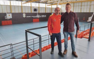 Sergio Ortega representará de nuevo a España en el Mundial de Kenpo en Portugal