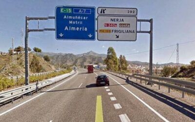 Nerja, en el plan de mejora de carreteras: inversión millonaria para la N-340 y la A-7