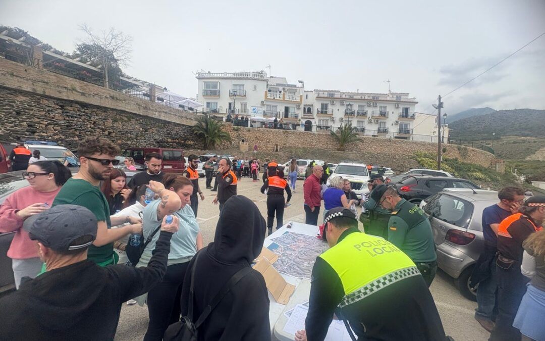 Sin rastro de Miguel Ramírez Fortes tras una semana desaparecido