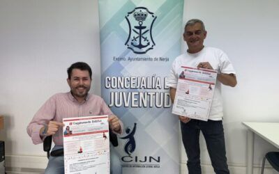 El Ayuntamiento impulsa el II Campamento Digital para jóvenes de Nerja y Maro