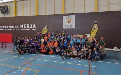 Nerja brilla con el IV Torneo Andaluz de Sprint sub-18