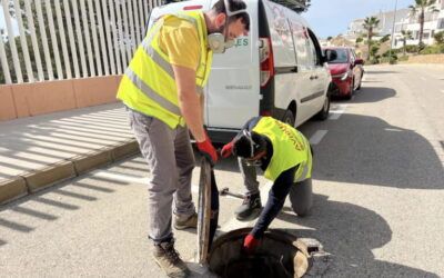 La Concejalía de Salud inicia la desinsectación y desratización en el municipio