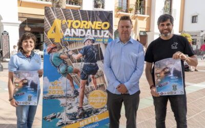 Nerja vuelve a ser el epicentro andaluz de la espeleología