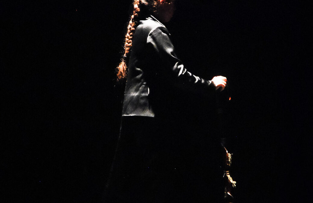 “Diamantes del Flamenco” llega mañana al escenario de Nerja