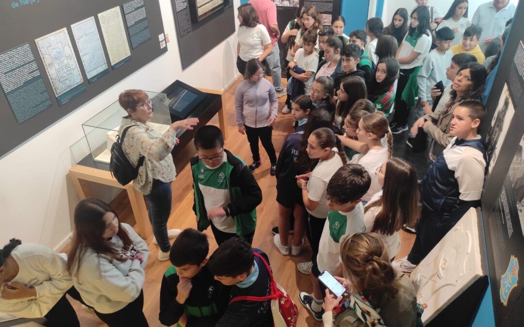 El Museo de Nerja vivió una jornada repleta de actividades culturales y educativas