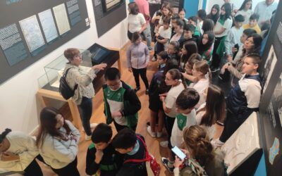 El Museo de Nerja vivió una jornada repleta de actividades culturales y educativas