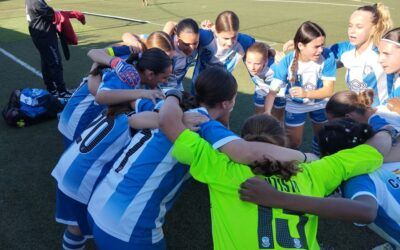 El CD Nerja femenino puede proclamarse campeón este domingo