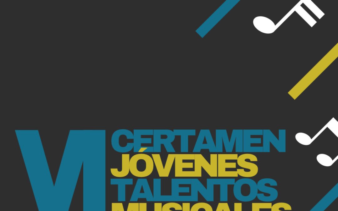 Abierta la convocatoria para el VI Certamen de Jóvenes Talentos Musicales en Nerja
