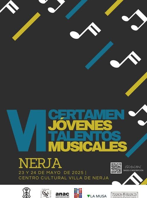 Arranca en Nerja el VI Certamen de Jóvenes Talentos Musicales