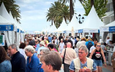 El Balcón de Europa se llena de sabor con la nueva feria #SaborAMálaga