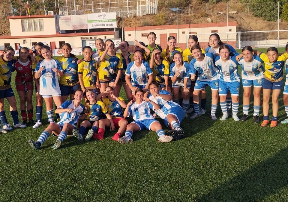 El fútbol femenino cierra una temporada brillante con victoria en Copa y homenaje final