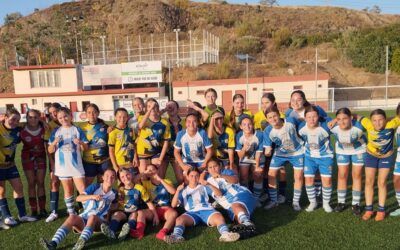 El fútbol femenino cierra una temporada brillante con victoria en Copa y homenaje final