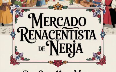 La Plaza de España acoge el Mercado Renacentista de Nerja del 8 al 11 de mayo