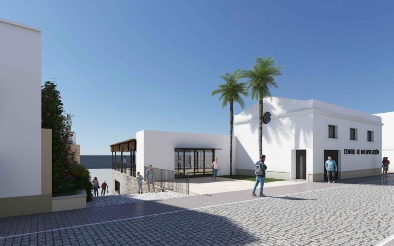 Nerja da un paso decisivo hacia la creación del Centro de Interpretación del Patrimonio Industrial