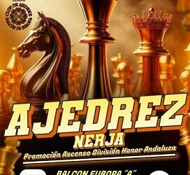 Nerja acoge la fase de ascenso a División de Honor de ajedrez
